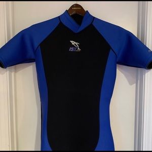 XL wet suit